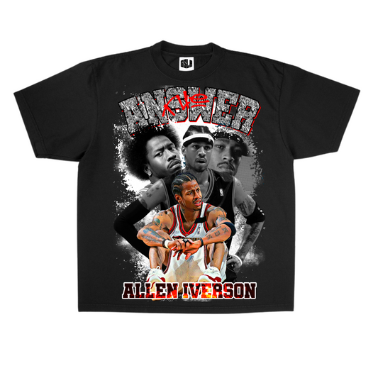 ALLEN IVERSON- THE ANSWER