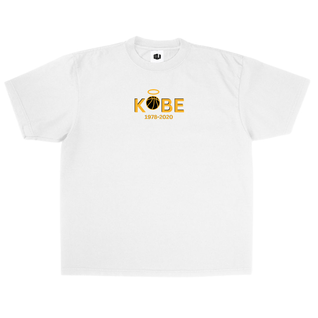 KOBE - 8 T-SHIRT WHITE