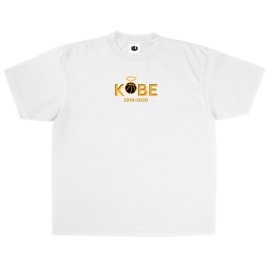 KOBE - 8 T-SHIRT WHITE