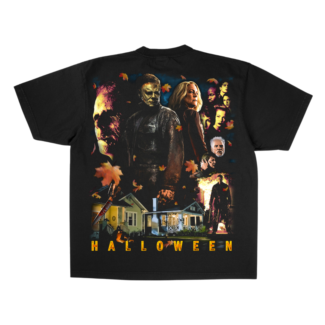 HALLOWEEN - T-SHIRT