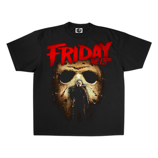 FRIDAY THE 13TH - T-SHIRT