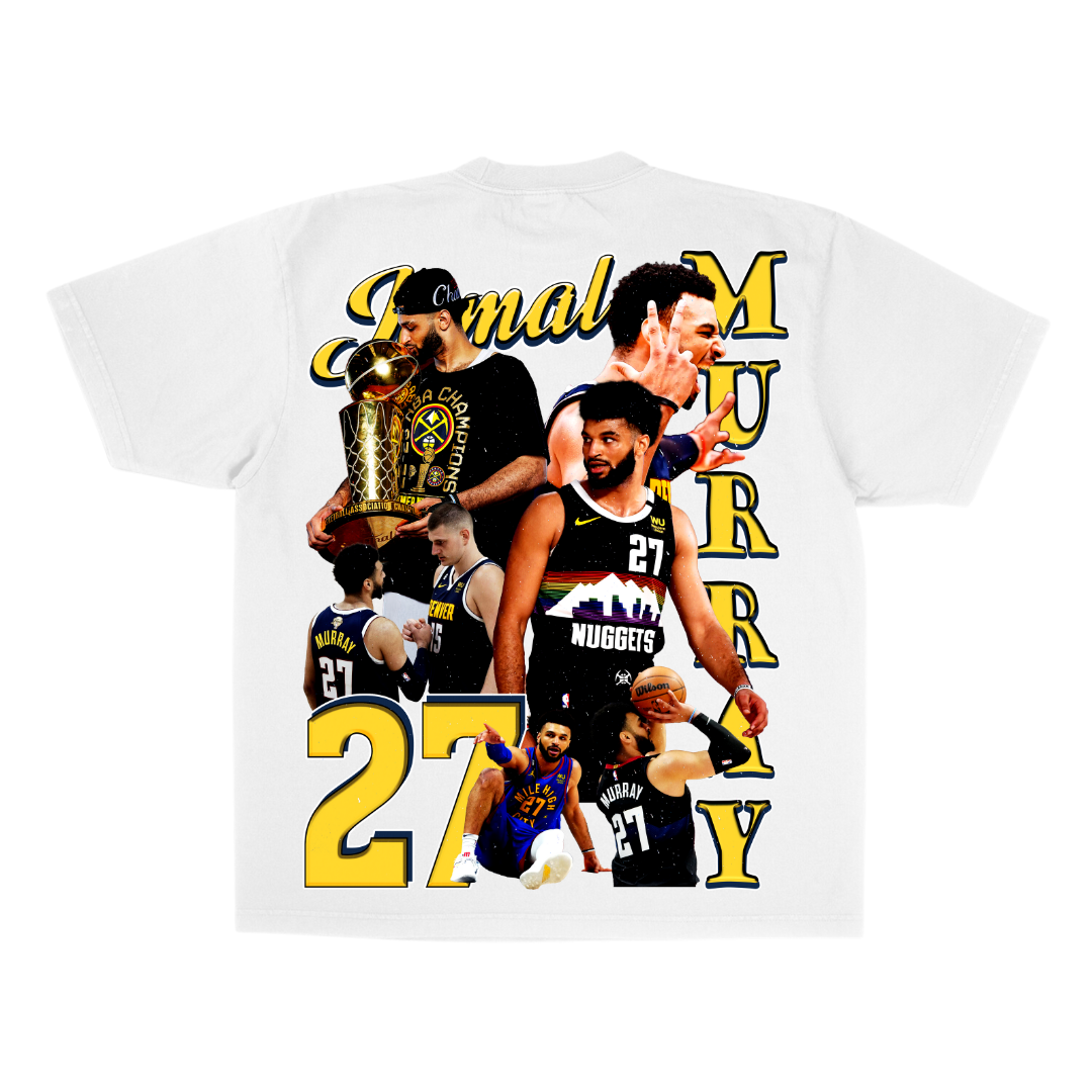 JAMAL MURRAY - V1