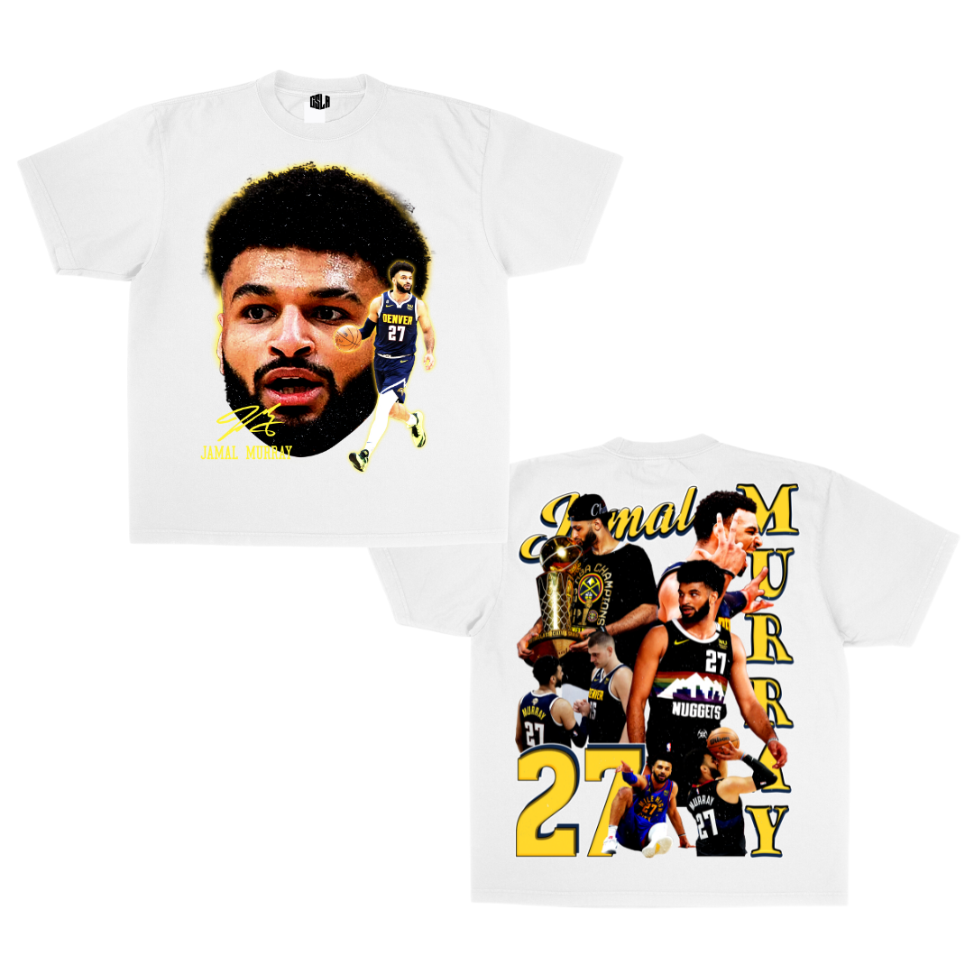 JAMAL MURRAY - V1