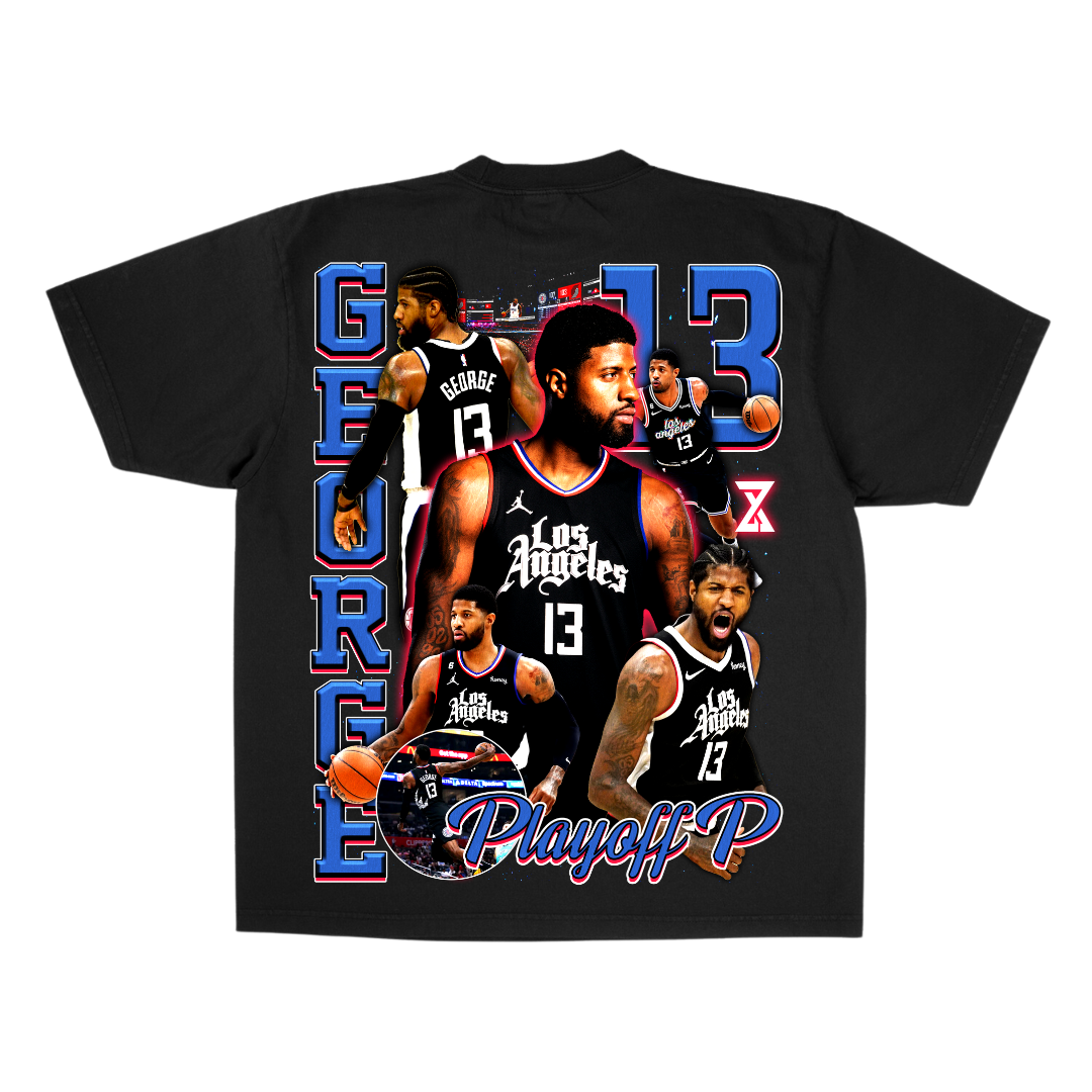 PAUL GEORGE - PLAYOFF P