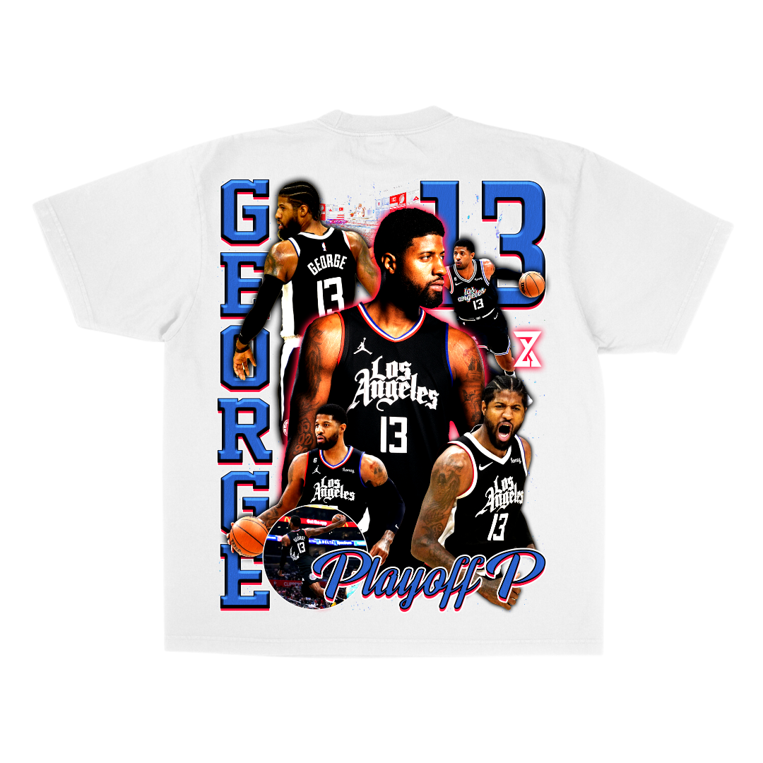 PAUL GEORGE - PLAYOFF P