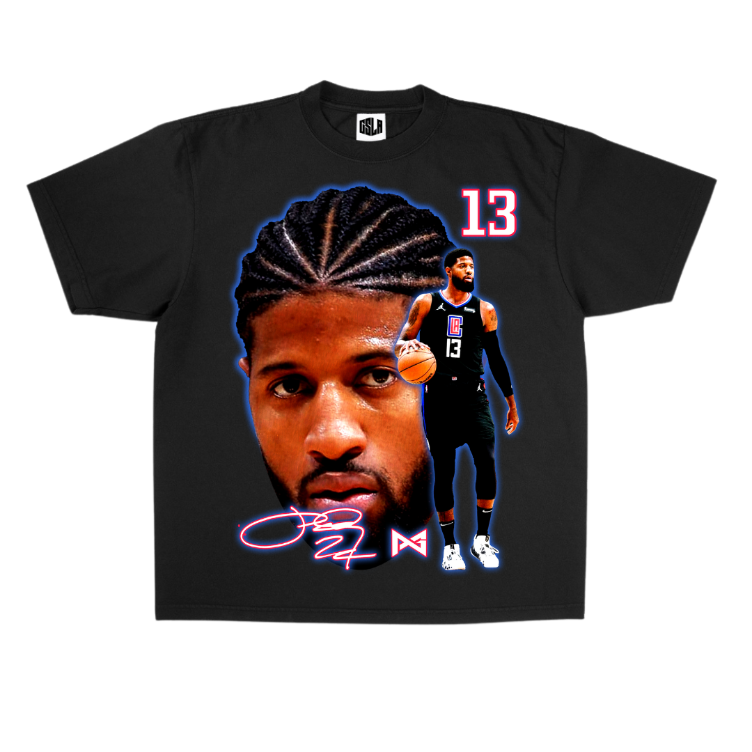 PAUL GEORGE - PLAYOFF P