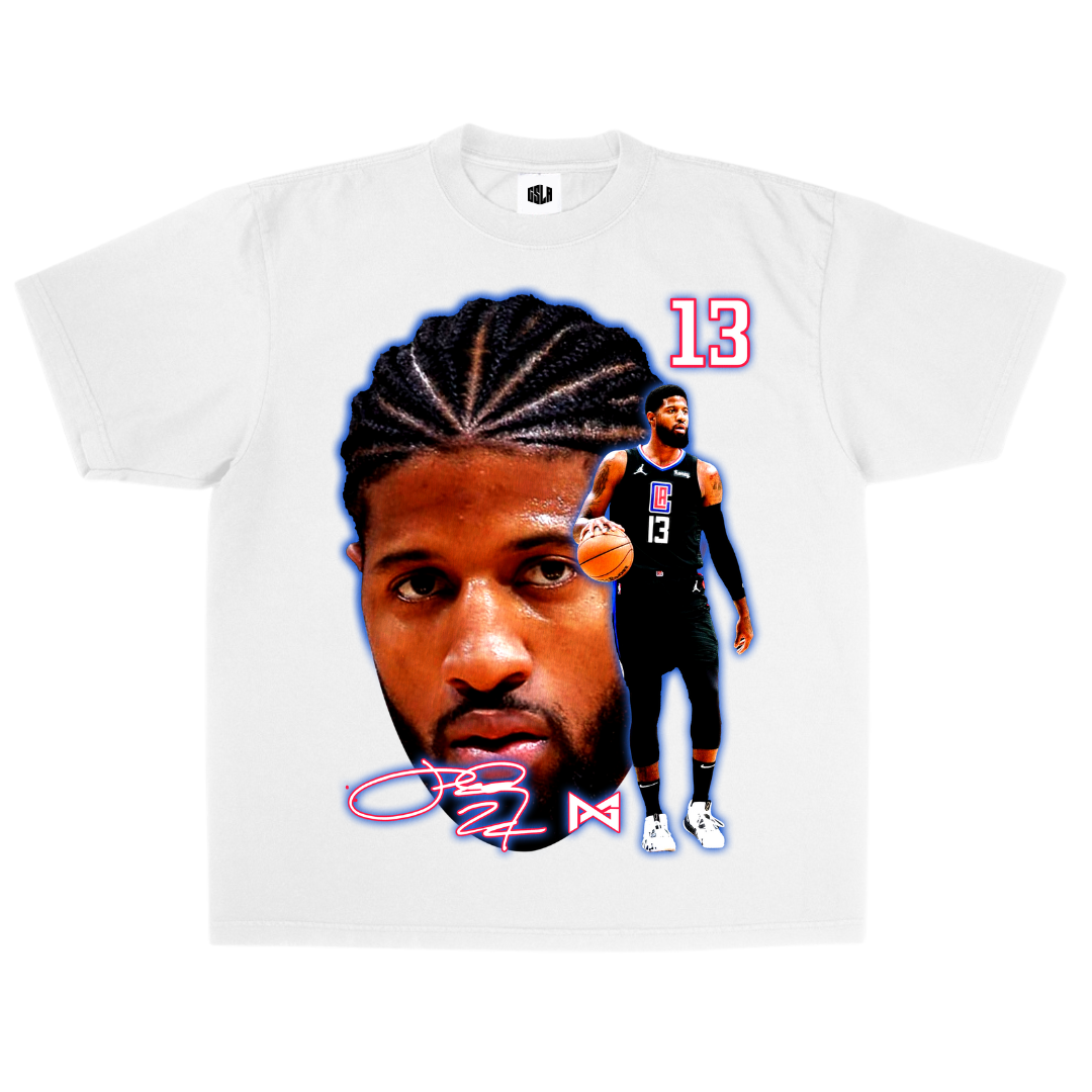 PAUL GEORGE - PLAYOFF P