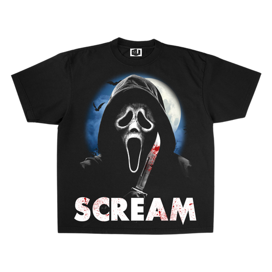 SCREAM - T-SHIRT